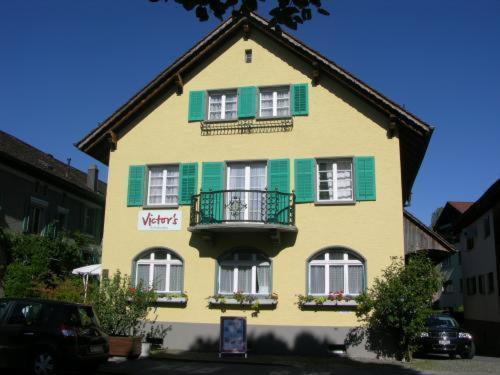 Victor'S Bed & Breakfast Maienfeld Exterior foto