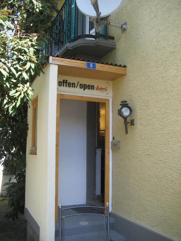 Victor'S Bed & Breakfast Maienfeld Exterior foto