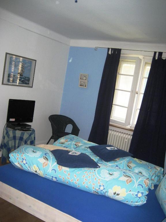 Victor'S Bed & Breakfast Maienfeld Habitación foto