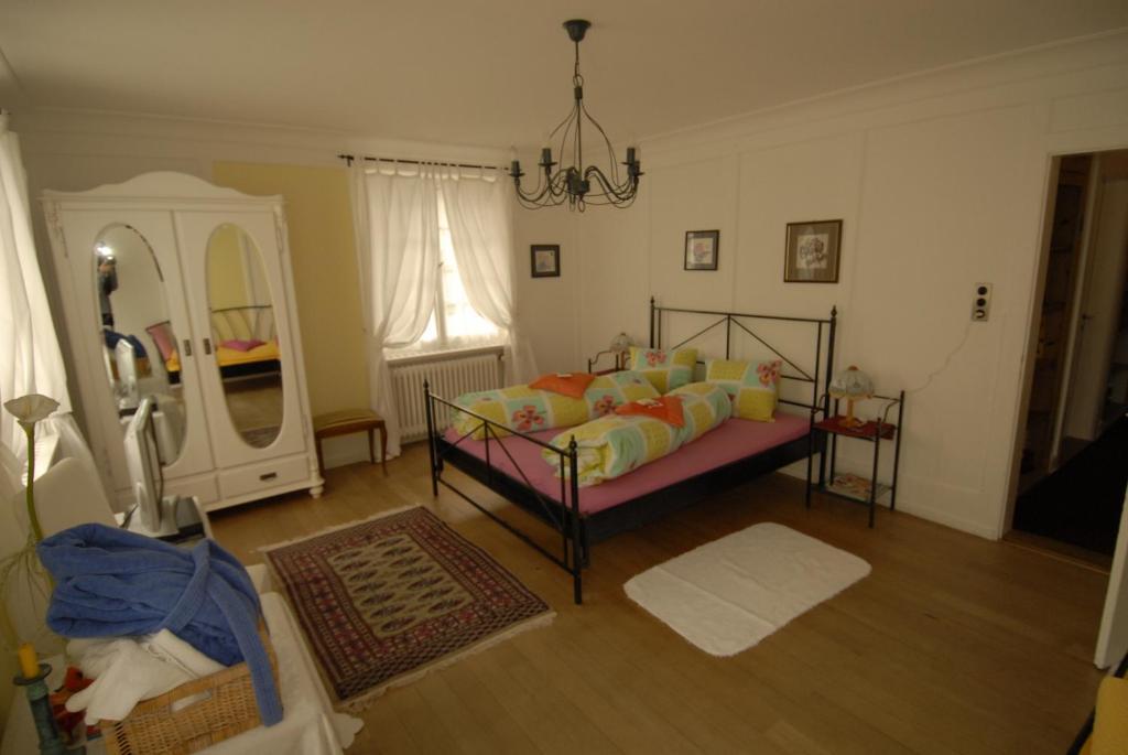 Victor'S Bed & Breakfast Maienfeld Habitación foto