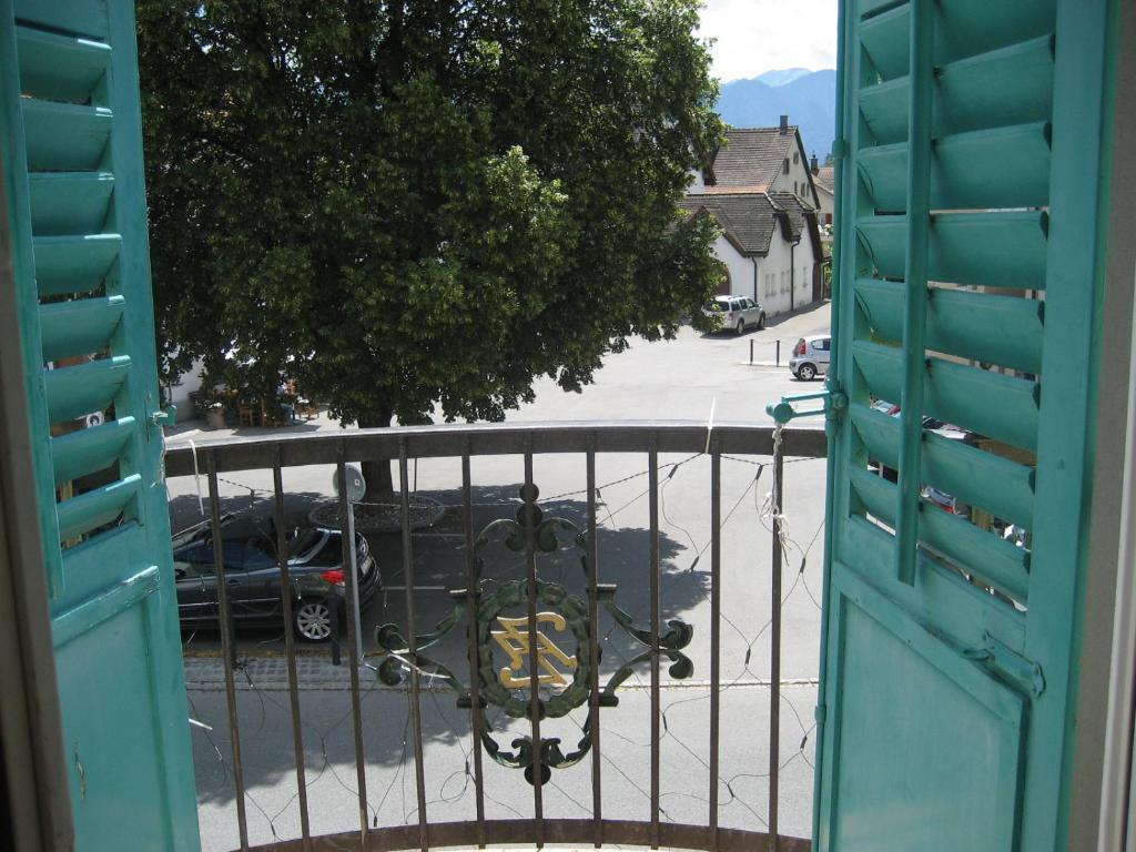 Victor'S Bed & Breakfast Maienfeld Habitación foto