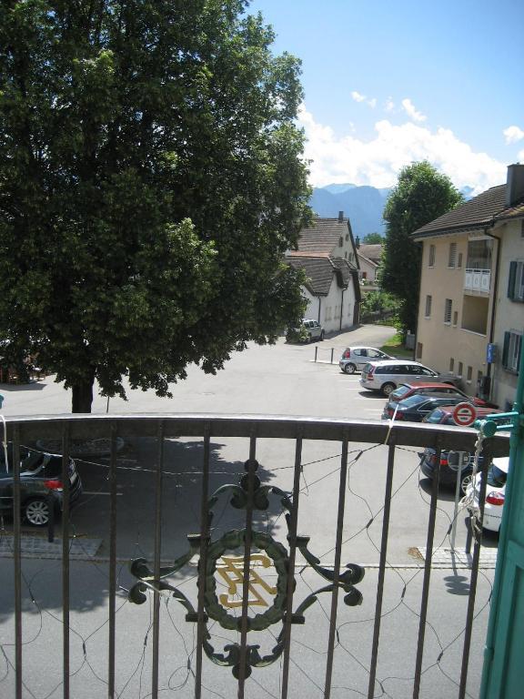 Victor'S Bed & Breakfast Maienfeld Habitación foto