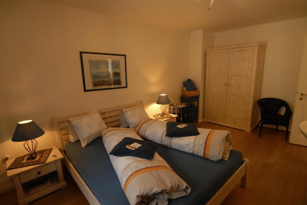 Victor'S Bed & Breakfast Maienfeld Habitación foto